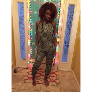 Xileration Jump suit